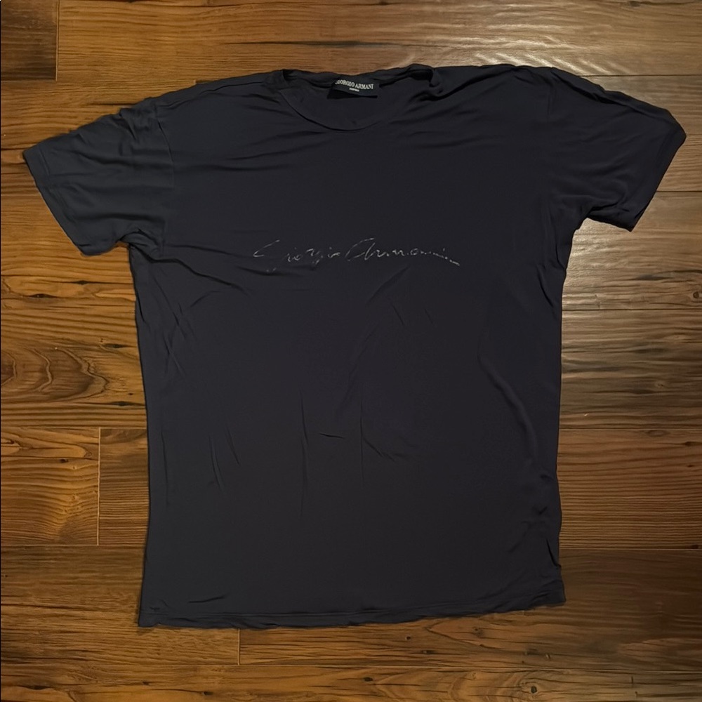 Men’s Giorgio Armani Tee